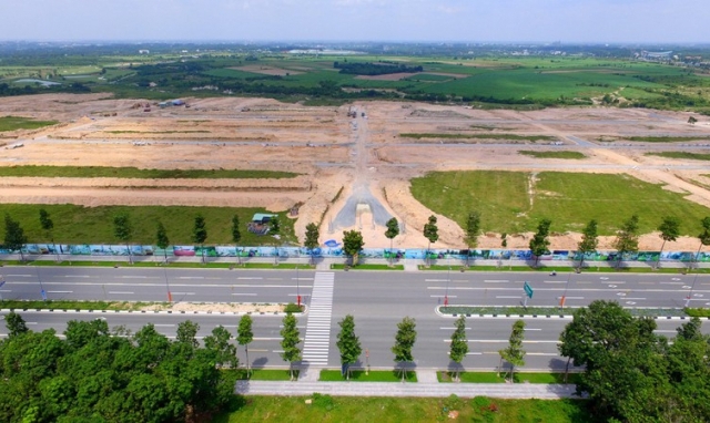 Dự án 43ha Tân Phú (Bình Dương): Không thể thu hồi đất đã giao dịch ngay tình