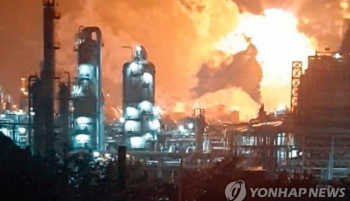 Kinh hoàng vụ nổ nhà máy hóa chất khiến 36 người bị thương