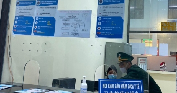 Từ 6h hôm nay, Việt Nam thực hiện khai báo y tế điện tử phòng ngừa Covid-19