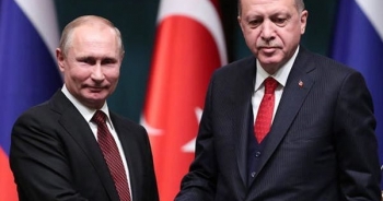 Cuộc sát hạch nghẹt thở của Nga - Thổ ở Syria