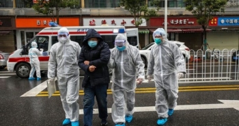 Số ca nhiễm mới virus corona ở Trung Quốc giảm kỷ lục