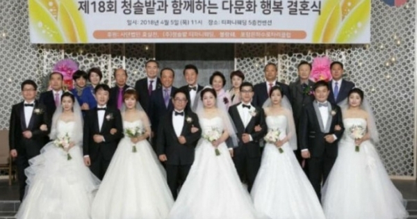 Trung bình 10 cô dâu Việt ở Hàn Quốc có 3 người ly hôn