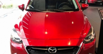 Mazda2 về Việt Nam cạnh tranh nhiều đối thủ phân khúc hạng B