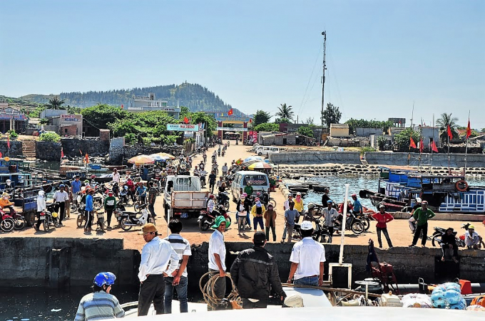 Quảng Ngãi tạm dừng cho người nước ngoài ra đảo Lý Sơn từ ngày 9/3.