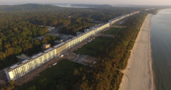 Trùm phát xít Hitler xây khu nghỉ dưỡng lớn nhất thế giới ở đâu?
