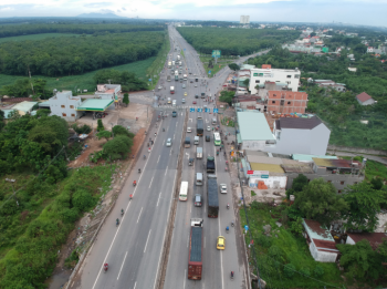 Địa ốc Long Phát xây dựng thương hiệu uy tín với dự án Khu Đô Thị Long Thành