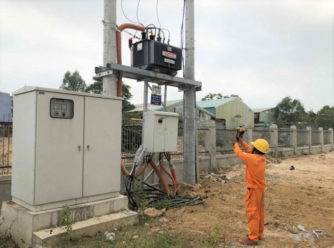 PC Đà Nẵng sẵn sàng nguồn điện phục vụ khu vực cách ly phía Tây thành phố.
