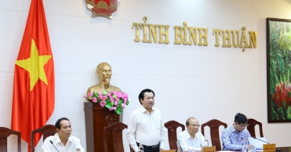Bình Thuận nhanh chóng triển khai công tác phòng chống dịch Covid-19 khi phát hiện ca nhiễm đầu tiên