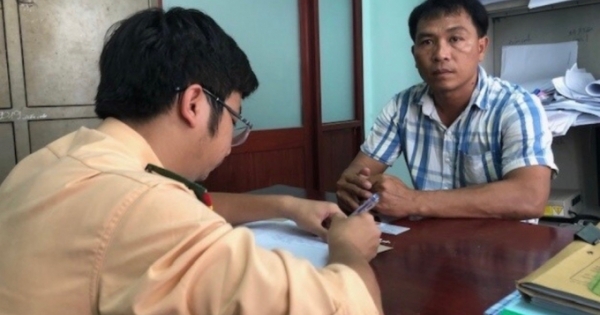 TP Vũng Tàu: Tạm giữ người đàn ông gây tai nạn nghiêm trọng rồi bỏ trốn