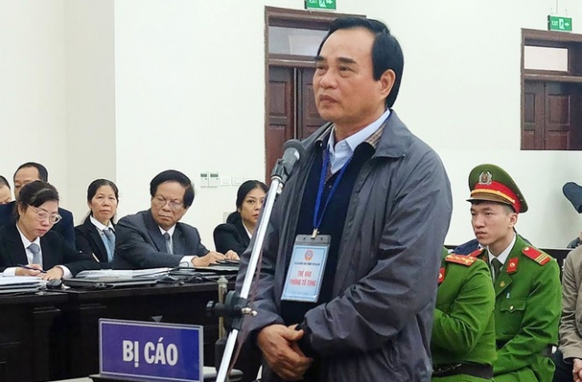 Xét xử 2 cựu Chủ tịch TP Đà Nẵng: Có lỗ hổng lớn trong giám sát quyền lực
