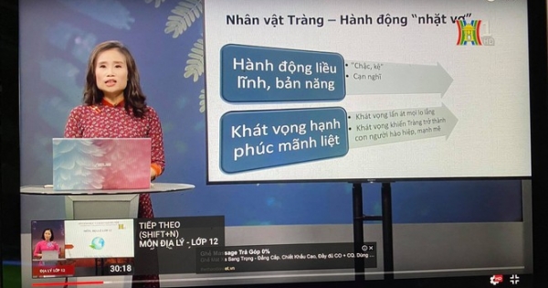 Hà Nội yêu cầu các trường không được thu phí dạy học online