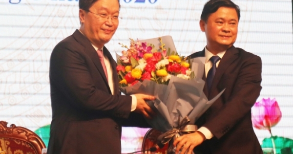Ông Nguyễn Đức Trung giữ chức Chủ tịch UBND tỉnh Nghệ An