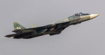 Su-57 Nga vừa hoàn thành cuộc thử nghiệm lần 2 với động cơ "siêu khủng" Sản phẩm 30