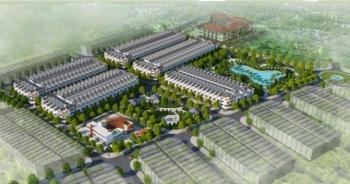 Thành Đô Incoland được phép chuyển nhượng 170 lô đất tại dự án Khu dân cư xã Phượng Mao