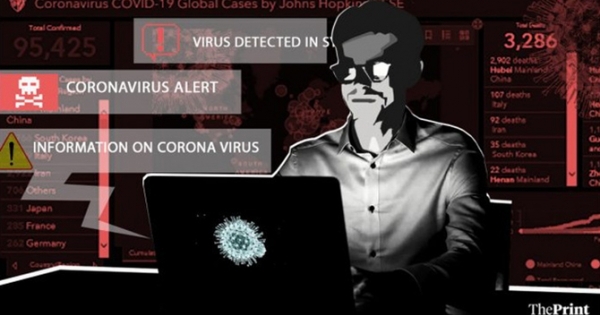 Bộ Công an cảnh báo chiến dịch tấn công mạng lợi dụng dịch Covid-19