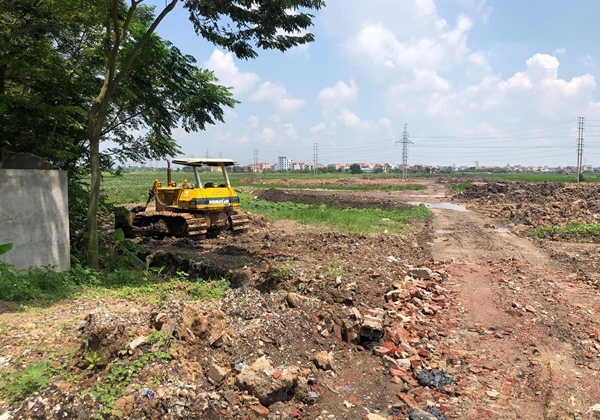 Bắc Ninh: Thanh tra việc sử dụng đất đai tại phường Châu Khê
