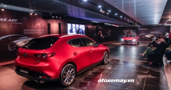 Triệu hồi 300 chiếc Mazda3 2020 phiên bản Premium do lỗi hệ thống phanh SBS