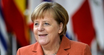 Thủ tướng Đức tự cách ly tại nhà do tiếp xúc với người mắc COVID-19