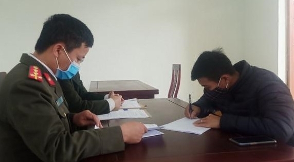 42 trường hợp tung tin thất thiệt về dịch Covid- 19 tại Nghệ An đã bị xử phạt