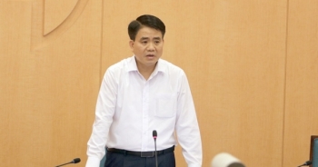 Chủ tịch Hà Nội Nguyễn Đức Chung: Dịch Covid chuyển sang giai đoạn mới, phức tạp hơn