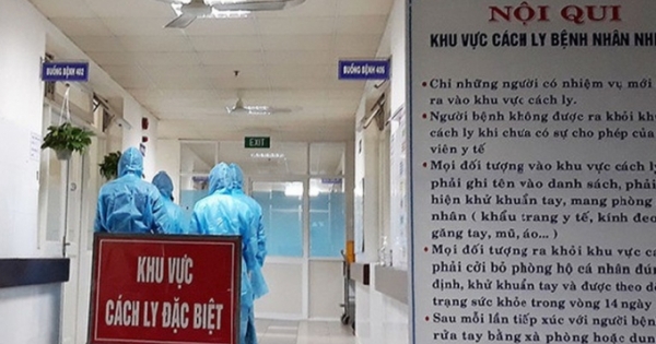 Việt Nam công bố thêm 9 ca nhiễm Covid-19, hiện đã có 132 bệnh nhân dương tính