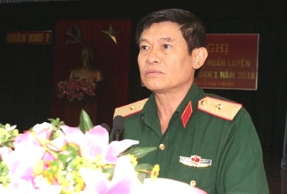 Ông Lê Bửu Tuấn - Phó Tư lệnh - Tham mưu trưởng Quân khu làm Trưởng ban.