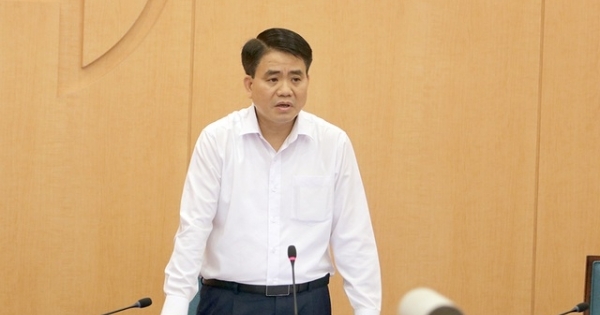 Chủ tịch Hà Nội: Ổ dịch Bệnh viện Bạch Mai rất phức tạp!