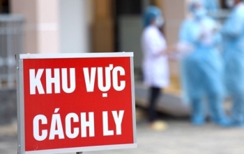 Tiếp xúc với ca bệnh 122, cô gái quê Nghệ An đang cách ly tại Hà Tĩnh dương tính với virus SARS-CoV-2