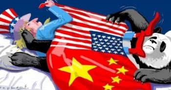 Quan hệ Mỹ - Trung: Gặp khó vẫn xung khắc!