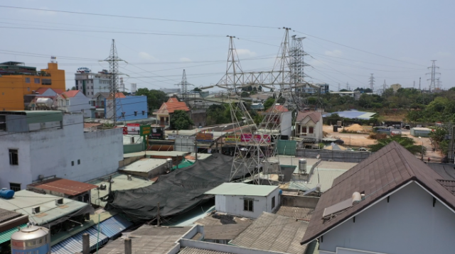 Vấn nạn vi phạm hành lang an toàn lưới điện ở TP Biên Hoà bao giờ mới dứt?