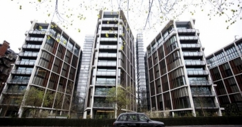 Cận cảnh căn hộ 205 triệu USD đắt nhất London