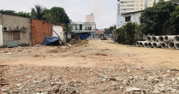 Đồng Nai: Nhiều khuất tất từ dự án xây trường THCS Ngô Nhơn Tịnh