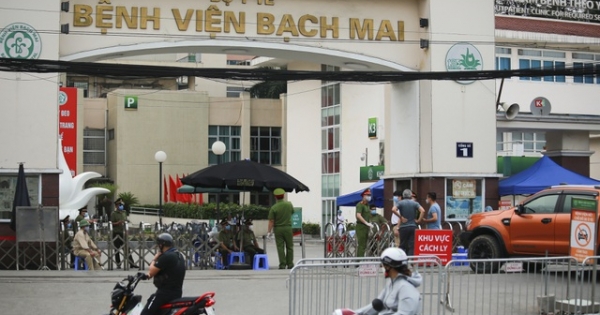 Việt Nam ghi nhận 203 trường hợp mắc Covid-19