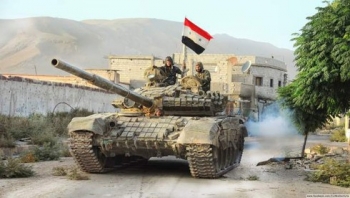 Nội chiến 10 năm, đội quân xe tăng top 6 thế giới của Syria "tan nát" như thế nào?