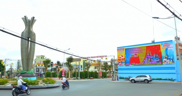 Bình Dương: Kêu gọi đầu tư vào thành phố mới Thuận An