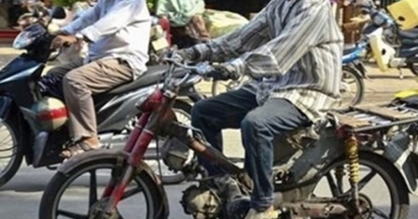 Chuyên gia đề xuất lộ trình, kinh phí thu hồi xe máy cũ nát tại Hà Nội