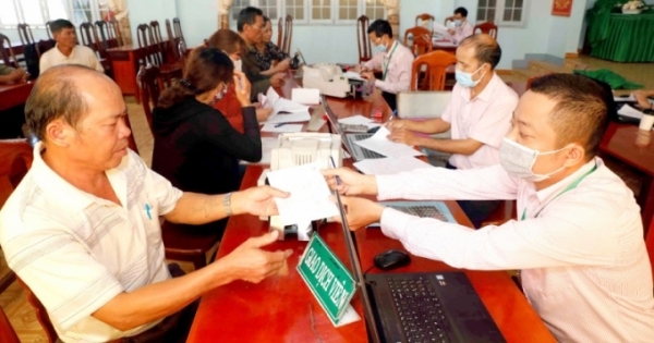 Bước tiến tín dụng chính sách ở Đắk Lắk