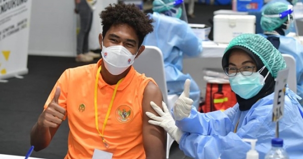SEA Games 31 ở Việt Nam, VÐV có được tiêm vắc-xin?
