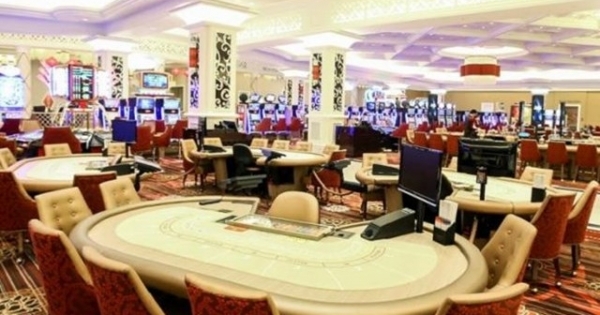 Đề xuất xây thêm một casino hơn 2,24 tỷ USD tại Khánh Hòa