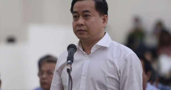 Phan Văn Anh Vũ bị khởi tố về tội "đưa hối lộ"
