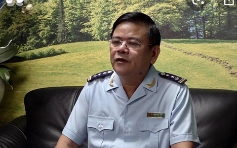 Vì sao đội trưởng Cục điều tra chống buôn lậu thuộc Tổng cục Hải Quan bị bắt?