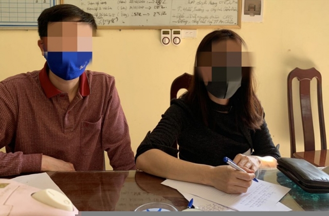 Bắc Giang: Xử phạt hàng trăm người với số tiền gần 500 triệu đồng do vi phạm quy định phòng chống dịch