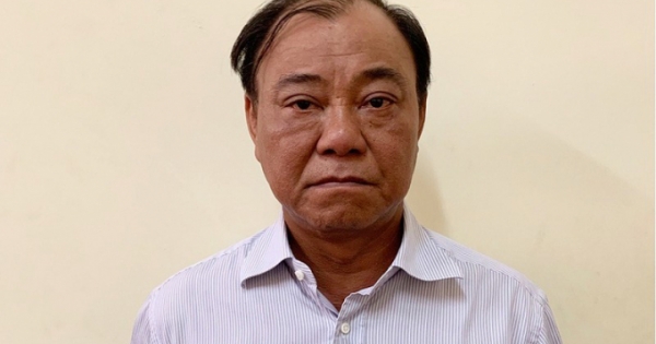 Truy tố cựu Tổng giám đốc TCty Nông nghiệp Sài Gòn Lê Tấn Hùng
