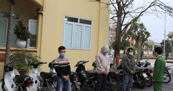 Hưng Yên: Bắt giữ 2 đối tượng gây ra hàng loạt vụ trộm cắp