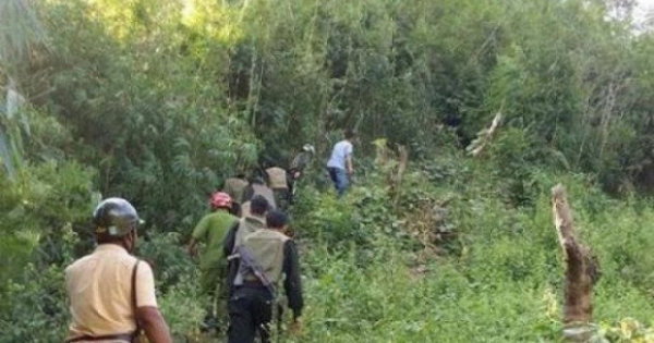 Nghi phạm truy sát 4 người ở Lạng Sơn rồi bỏ trốn vào rừng đã bị bắt