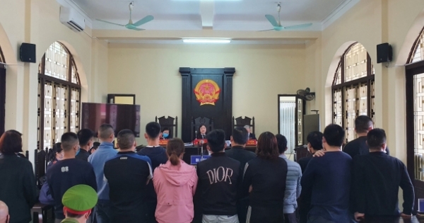 Nhiều căn cứ buộc tội được đề nghị làm rõ trong phiên toà xét xử vụ đánh bạc trên biển tại Quảng Ninh?