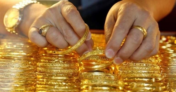 Giá vàng hôm nay 12/3: Giá vàng tăng hơn nửa triệu đồng mỗi lượng
