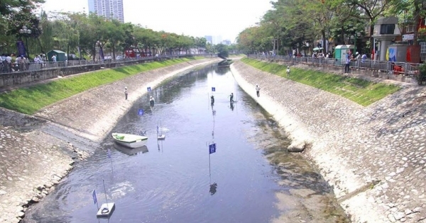 “Xanh hóa” các dòng sông: Cần nỗ lực của cộng đồng