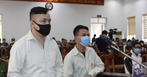 Quảng Ninh: 2 đối tượng đánh CSGT để thông chốt Covid-19 lĩnh 45 tháng tù