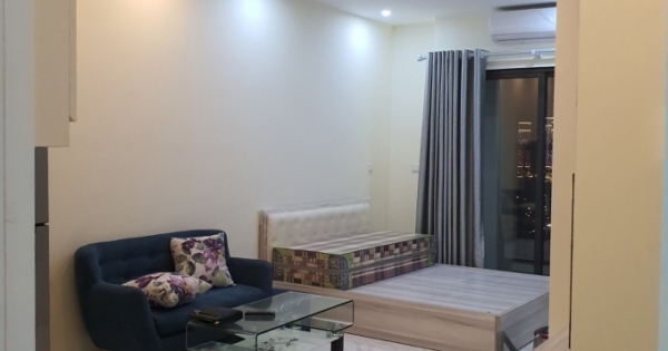Bán căn hộ chung cư cao cấp D’ EL DORADO full nội thất tại Tây Hồ, Hà Nội